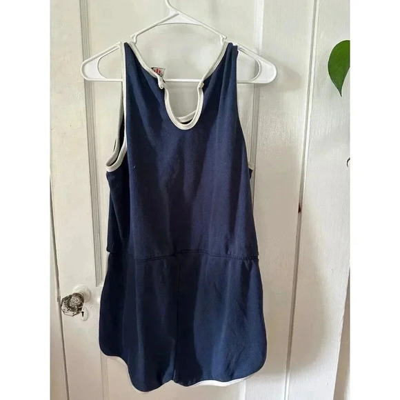 Junk Food Women’s size x-large PARTY TIME jumpsuit - Picture 7 of 8